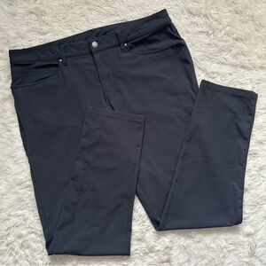 lululemon athletica Men's Charcoal Chinos